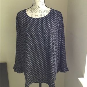 Loft women’s blouse